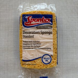 SPONGE STANDARD