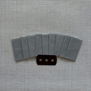 SPARE BLADES 10P